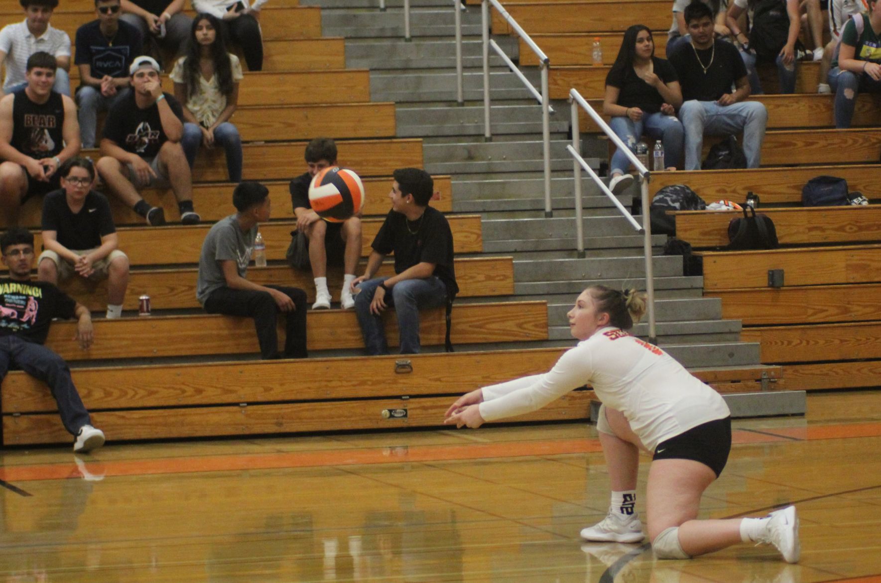 Selma battles in fifth set, earn 3-2 win over Kerman